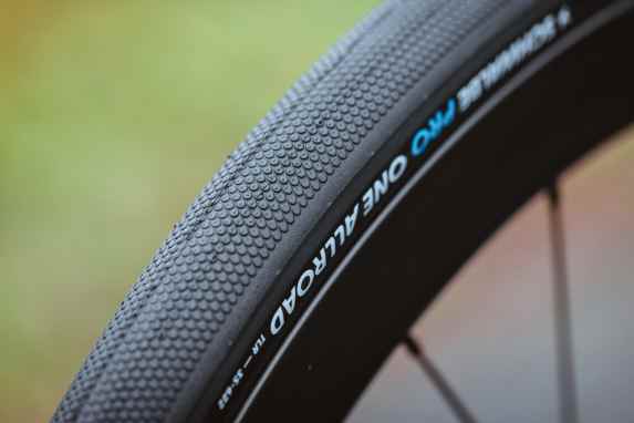 Neuer Schwalbe Pro One Allroad
