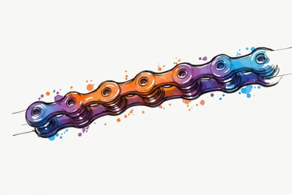 Die drei besten Kettenwachse