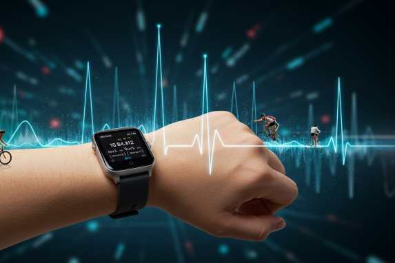 Trainingssteuerung mit KI