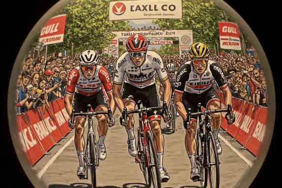 Wer gewinnt die restlichen Klassiker des Radsports?