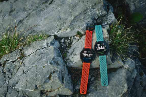 GPS-Sportuhr im Test
