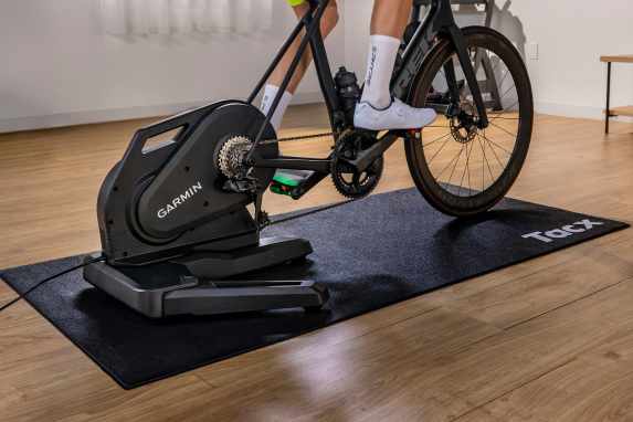 New smart trainer with plenty of movement and Wi-Fi