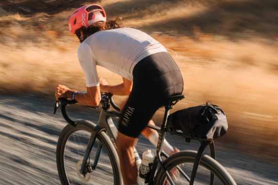 Die Satteltasche für Ultra-Distance-Racing