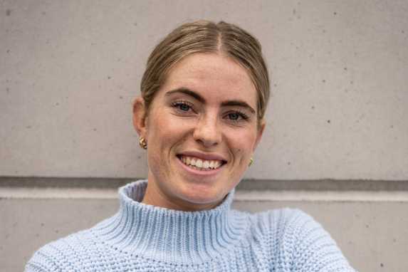 “Ich bin manchmal noch zu nett”