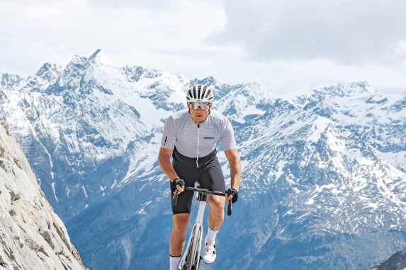 Ötztaler Radmarathon im Visier: “Ich will es gut machen”