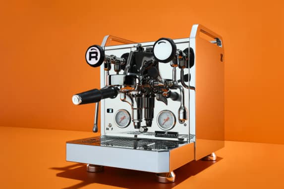 Rocket Espresso und Zwift stellen limitierte Mozzafiato FAST vor