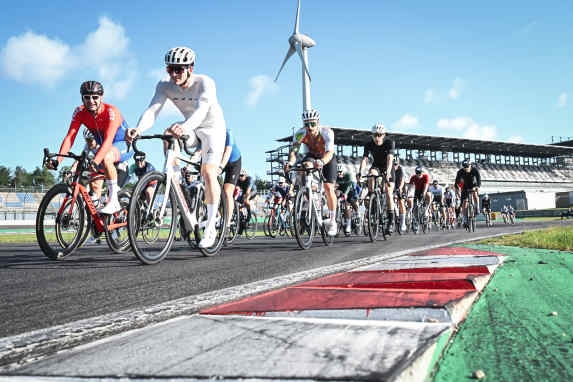 1 000 participants au Lausitzring