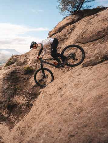 Die Küsten-Trails von Malaga