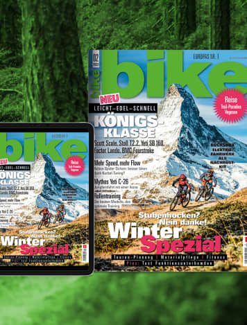 BIKE 03/2023 – jetzt lesen!