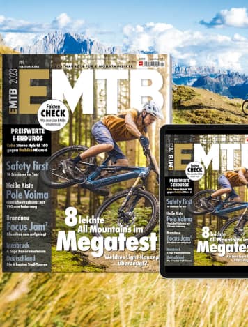EMTB 01/2023 – jetzt lesen!