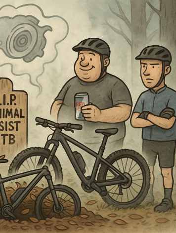 Sind Minimal-Assist-Bikes tot? 5 Meinungen zu Light-E-MTBs