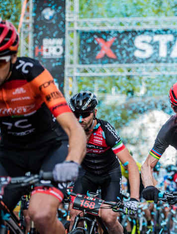 Nichts motivert so wie ein Saisonziel - jetzt zum Marathon anmelden!