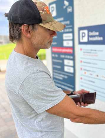 Blechen fürs Parken - Bikeparks bitten zur Kasse