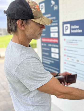 Teurer Spaß: Bikeparks lassen Besucher fürs Parken blechen