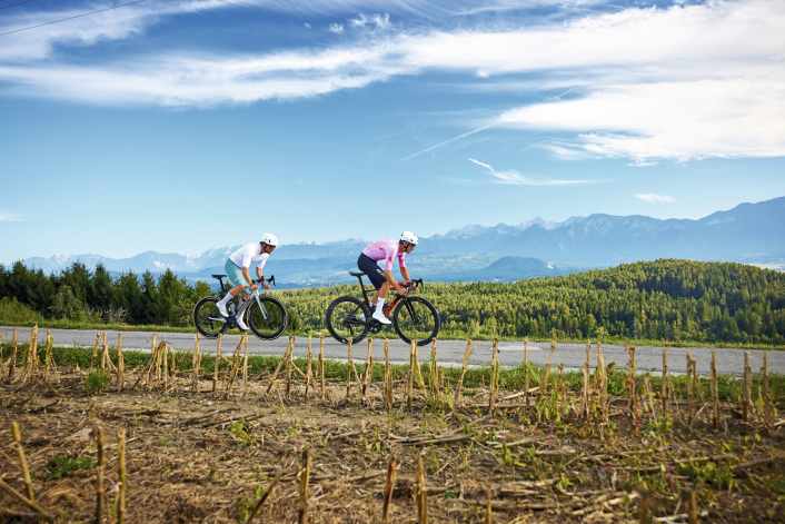 Die schönsten Strecken am Wörthersee