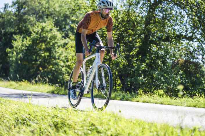 Die komfortabelsten Rennräder des Jahres – Cannondale, Canyon & Scott