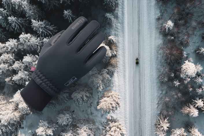 KinetiXx stellt neue Winterhandschuhe für Outdoorsportler vor