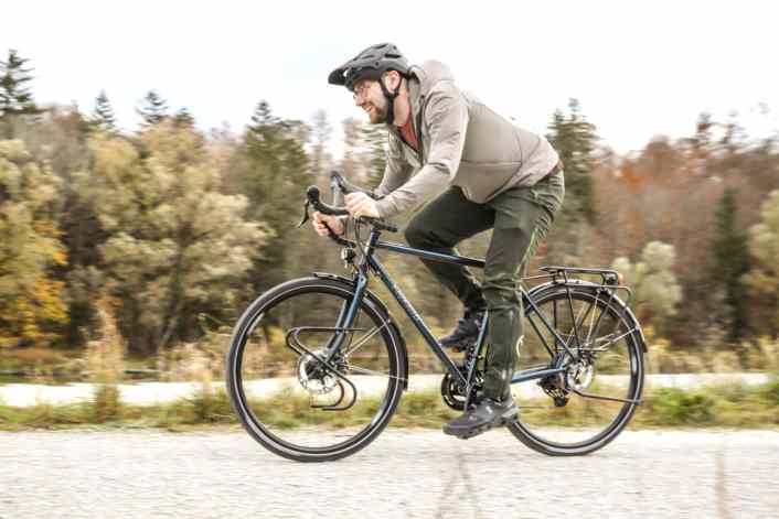 Gravelbike für Reiselustige