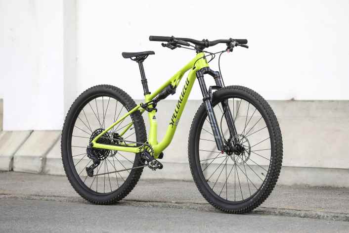 Epic-Fahrleistung zum Alu-Preis