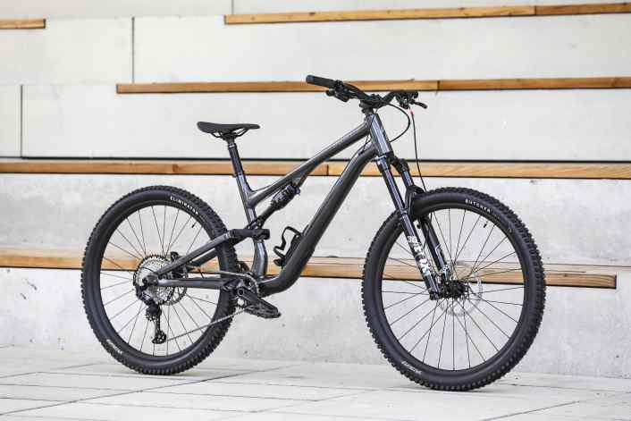 Das Stumpjumper 15 Alloy Comp überzeugt beim Preis-Leistungs-Verhältnis!