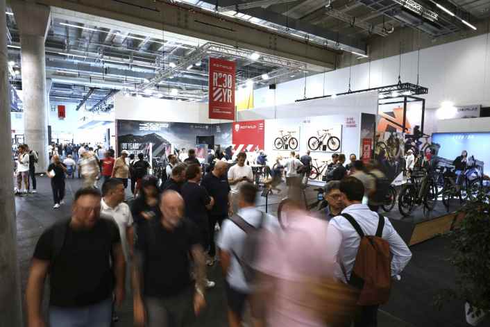 Leitmesse gesucht! Der Fall Eurobike