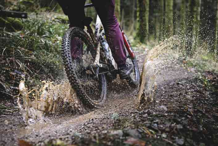 The next big thing? Will we all soon be riding bikes with motor-gearbox units?