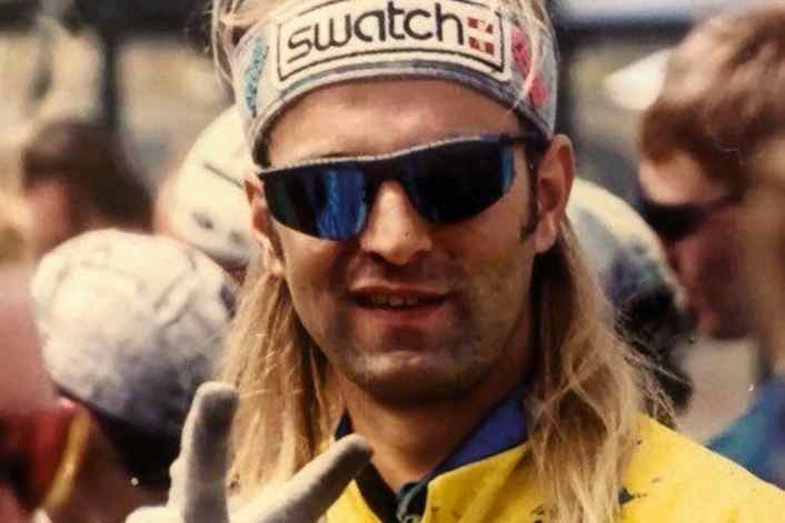 Als Mountainbiking akrobatisch wurde