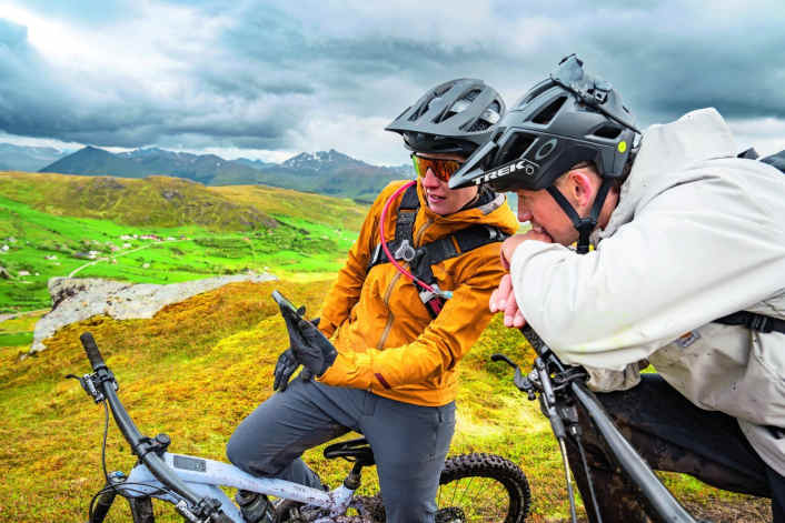 Machen! 14 Projekt-Ideen für Biker