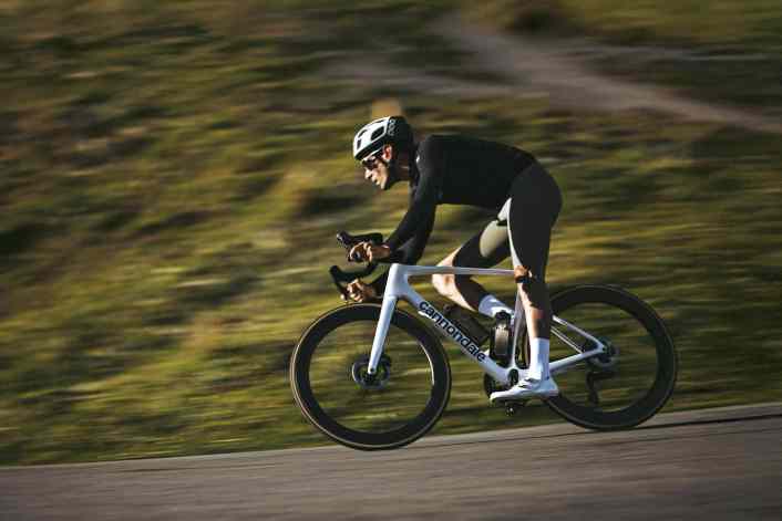 Das Cannondale SuperSix Evo grenzt an der Perfektion