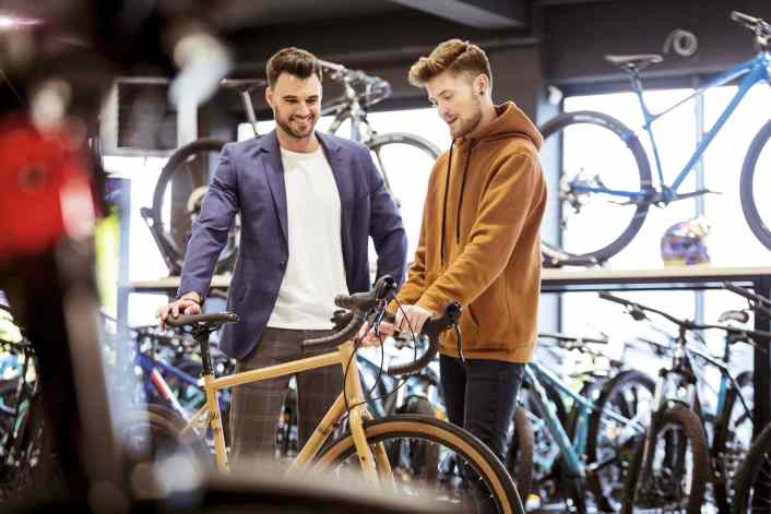 Diese sieben Checkpunkte helfen beim Gravelbike-Kauf