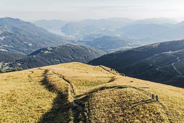 Route 66 - die Lugano Legende