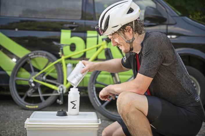 Reviewing Maurten Drink Mix 320 Caf 100