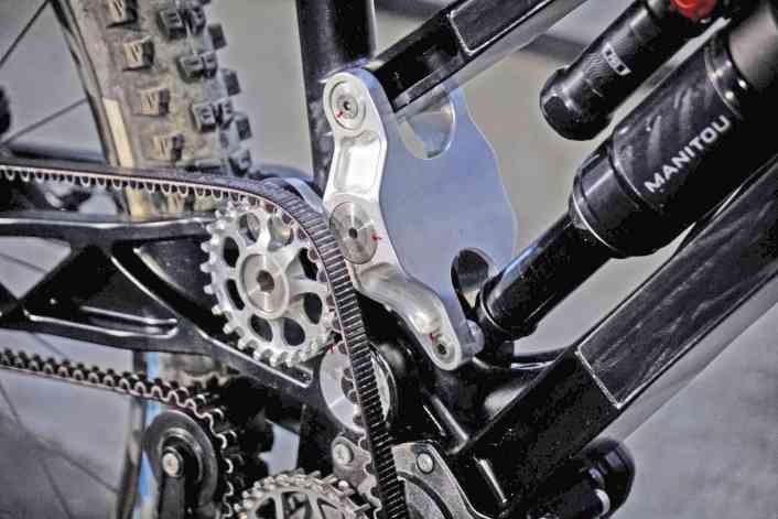 Dieses Bike kann auch der Normalo kaufen