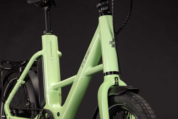 Kleines E-Bike mit Packesel-Potential