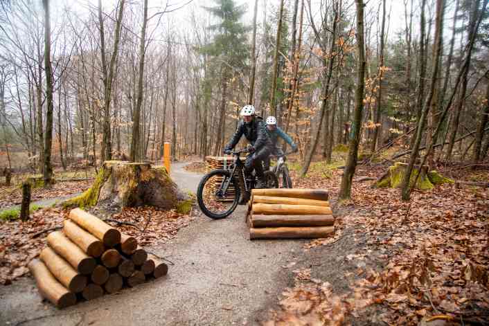 Wie läuft’s eigentlich mit Europas größtem Trail-Projekt?