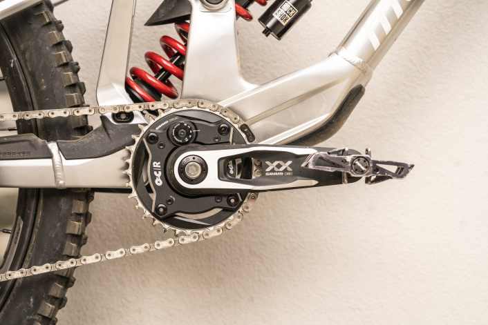Die neue SRAM XX DH Transmission