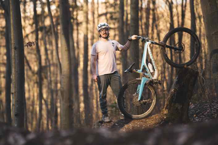 Forestal Siryon Diode im Enduro-Dauertest
