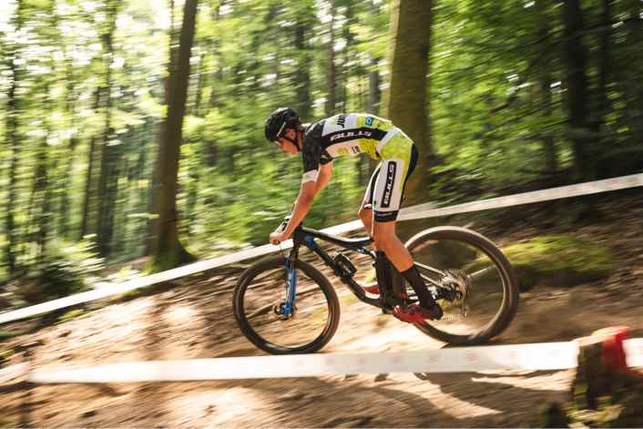Elias ist Deutscher Meister U17 und Benjamin bleibt Vizemeister U15