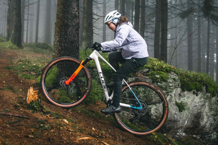 Carbon-Hardtail für Nachwuchs-Racer