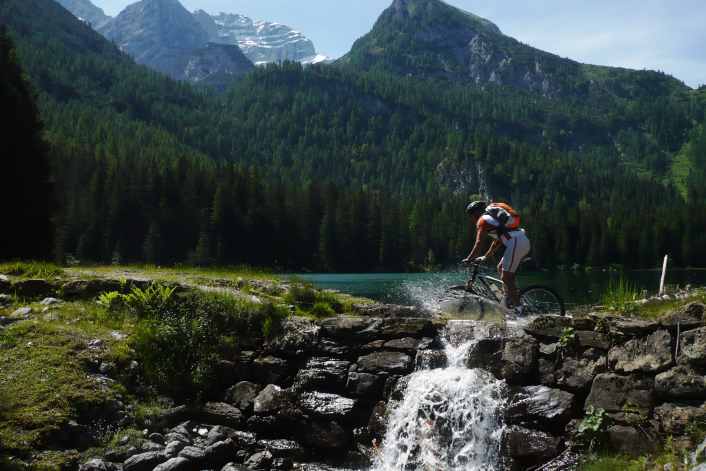 Die Naturtrail-Oase von Meran