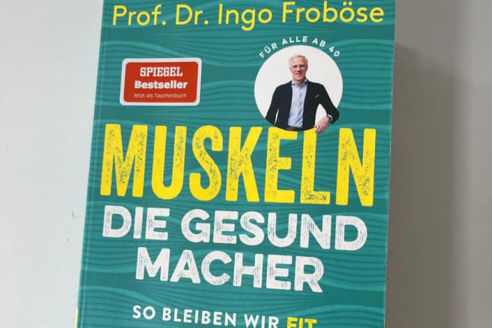 “Muskeln – die Gesundmacher” - So bleibst du fit & gesund