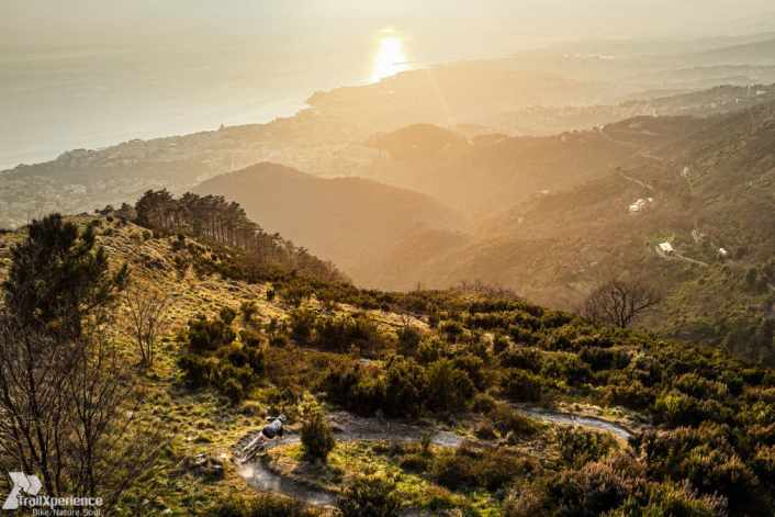 Genoa – the trail capital of Liguria