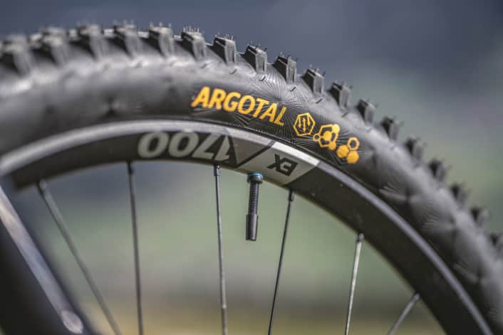 Reifen und Laufräder an MTB, Road- & Gravelbike