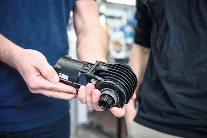 Entwicklung gestrichen! Zusatz-Akku für Ride 60 kommt nicht