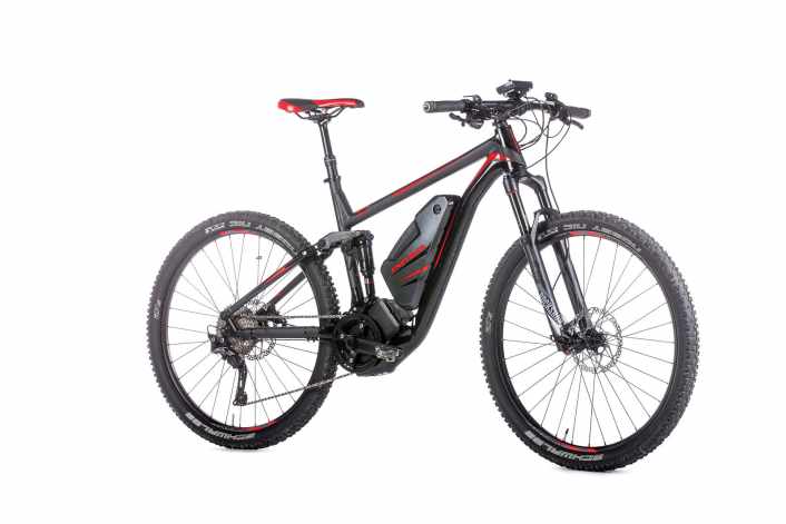 Univega Renegade E 3.0 im Test