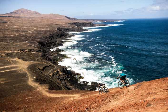 Mehr Sommer auf dem Bike