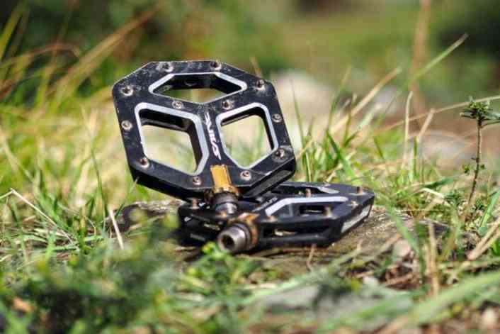 Shimano Pedale Saint im Test