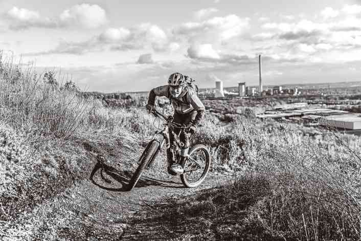Mit Holger Meyer auf den Ruhrpott-Trails