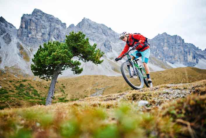 Der Seejöchl Supertrail