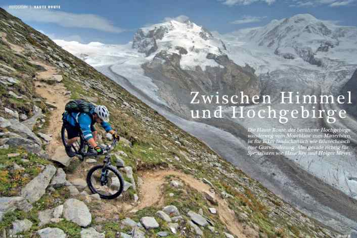 Haute Route